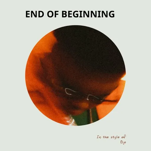 End of Beginning - Karaoke
