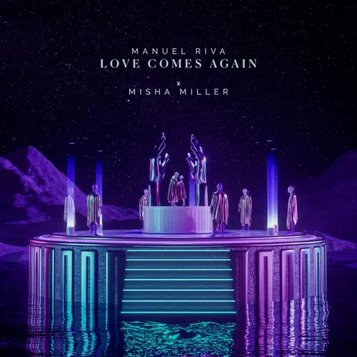 Karaoke Love Comes Again by Manuel Riva, Misha Miller — sing along with lyrics on Singa