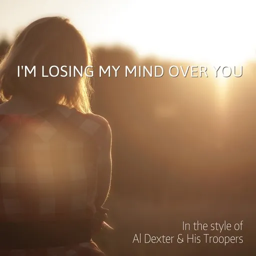 I'm Losing My Mind Over You - Karaoke