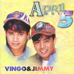Titelbild für APRIL BOYS