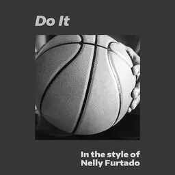 Cover art for Do It - Nelly Furtado karaoke version