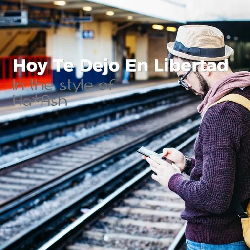 Hoy Te Dejo En Libertad - Karaoke