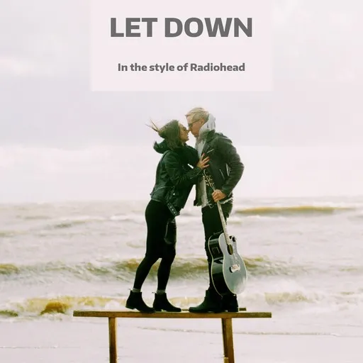 Karaoke Let Down by Radiohead — sing along with lyrics on Singa