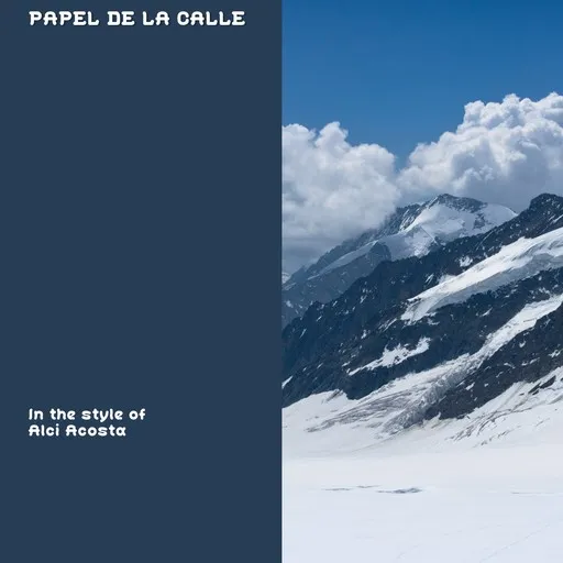 Papel De La Calle - Karaoke