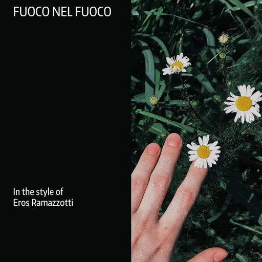 Fuoco nel fuoco - Karaoke