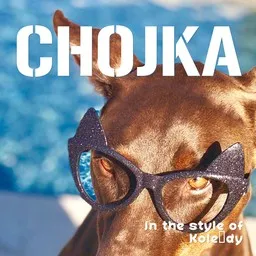 Omslagsbild för Chojka - Pastorałka karaokeversion