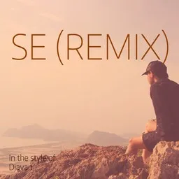 Cover art for Se (Remix) - Djavan karaoke version