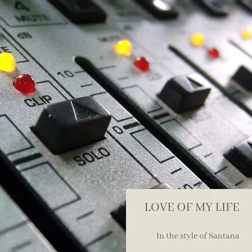 Karaoke Love of My Life by Santana — sing along with lyrics on Singa