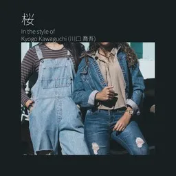 Cover art for Kyogo Kawaguchi (川口 喬吾)