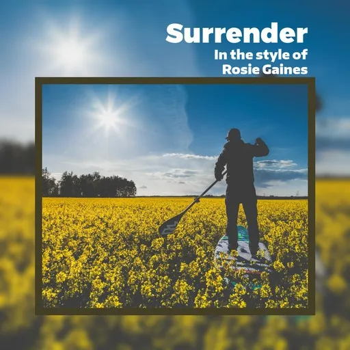 Surrender - Karaoke