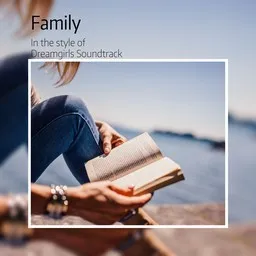 Cover art for Family - Dreamgirls Soundtrack karaoke version