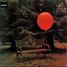Cover art for Lumi teki enkelin eteiseen - Hector karaoke version