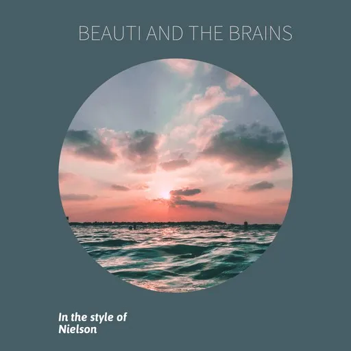 Karaoke Beauty & De Brains von Nielson — mit Songtext mitsingen auf Singa