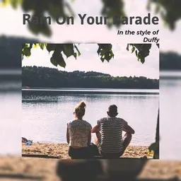 Omslagsbild för Rain On Your Parade - Duffy karaokeversion