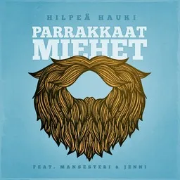 Cover art for Parrakkaat miehet - Hilpeä Hauki,Jenni,Mansesteri karaoke version