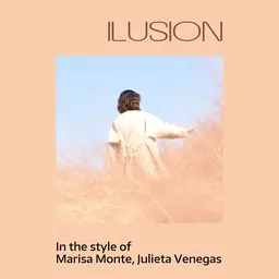 Cover art for Ilusion - Julieta Venegas,Marisa Monte karaoke version