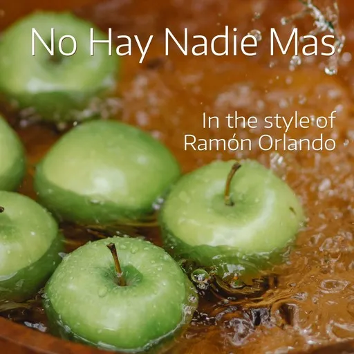 Karaoke No Hay Nadie Mas by Ramón Orlando — sing along with lyrics on Singa
