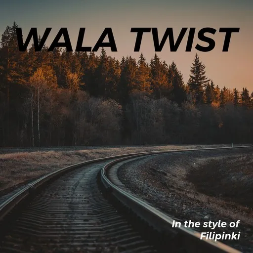 Karaoke Wala Twist by Filipinki — sing along with lyrics on Singa