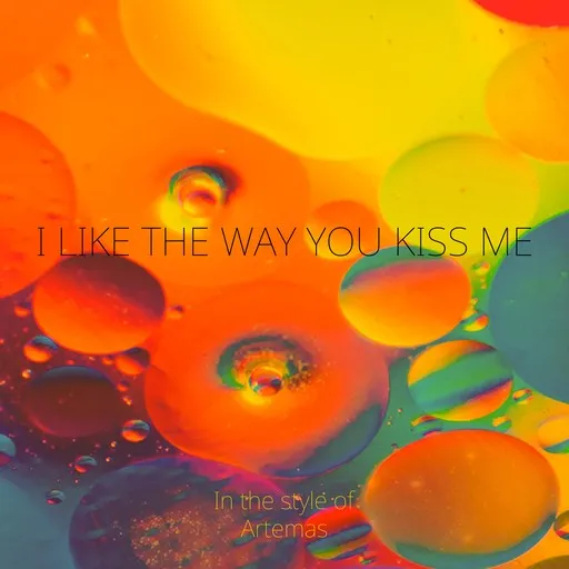 I Like the Way You Kiss Me - Karaoke