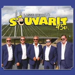 Omslagsbild för Nuoruuden tie - Lasse Hoikka,Souvarit karaokeversion