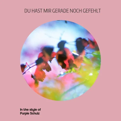 Du hast mir gerade noch gefehlt - Karaoke