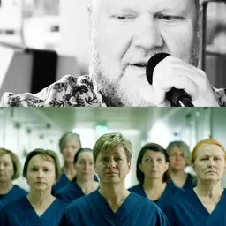 Karaokekappaleen Armotonta menoa – kaikesta nyt tingitään - Sepi Kumpulainen kansikuva