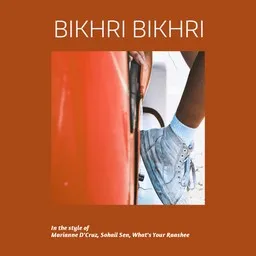 Cover art for Bikhri Bikhri - Marianne D'Cruz,Sohail Sen,What's Your Raashee karaoke version