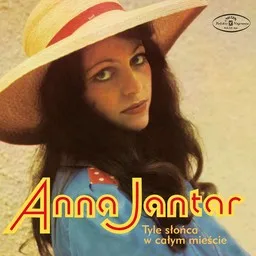 Cover art for Tyle słońca w całym mieście - Anna Jantar karaoke version
