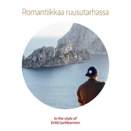 Cover art for Romantiikkaa ruusutarhassa - Erkki Junkkarinen karaoke version