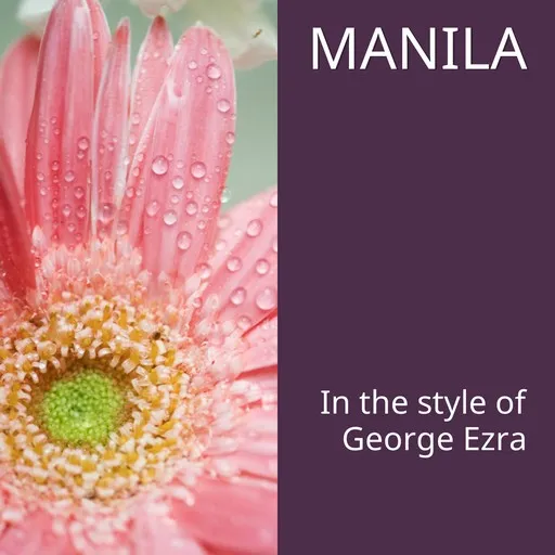 Karaoke Manila by George Ezra — sing along with lyrics on Singa