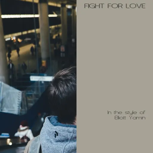 Fight For Love - Karaoke