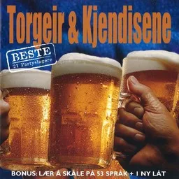 Titelbild für Torgeir & Kjendisene
