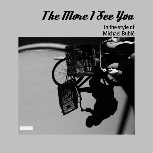 Karaoke The More I See You by Michael Bublé — sing along with lyrics on Singa