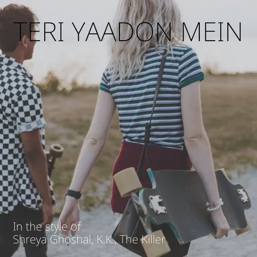 Karaoke Teri Yaadon Mein av K.K., Shreya Ghoshal, The Killer — sjung med på texten på Singa