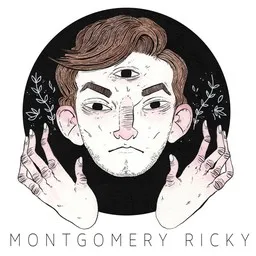 Cover art for Ricky Montgomery