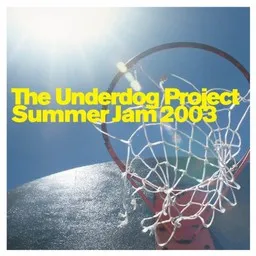 Cover art for The Underdog Project