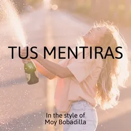 Cover art for Moy Bobadilla