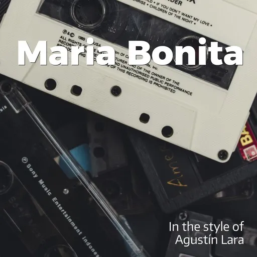 Maria Bonita - Karaoke