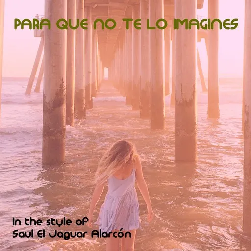 Karaoke Para Que No Te Lo Imagines von Saul El Jaguar Alarcón — mit Songtext mitsingen auf Singa
