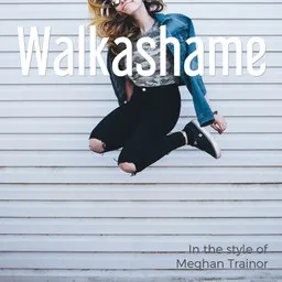Titelbild für Walkashame - Meghan Trainor Karaoke-Version