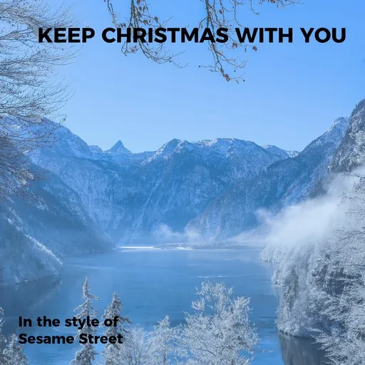 Keep Christmas with You - Karaoke