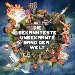 Karaokekappaleen Die Nacht von Freitag auf Montag - SDP,Sido kansikuva