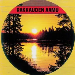 Cover art for Rakkauden aamu - Juhani Markola karaoke version
