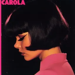 Cover art for Rakkauden jälkeen - Carola (FIN) karaoke version