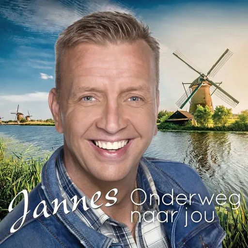 Karaoke De Weg Naar 't Geluk av Jannes — sjung med på texten på Singa