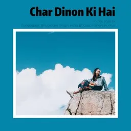 Omslagsbild för Char Dinon Ki Hai - Asha Bhosle,Bhupinder Singh,Gunahgaar,Kishore Kumar karaokeversion