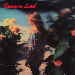 Cover art for Jäljet hiekassa - Tamara Lund karaoke version