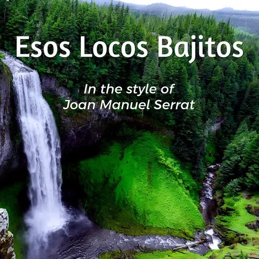 Karaoke Esos Locos Bajitos by Joan Manuel Serrat — sing along with lyrics on Singa