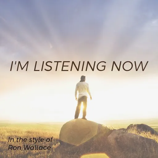 I'm Listening Now - Karaoke