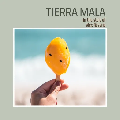 Tierra Mala - Karaoke